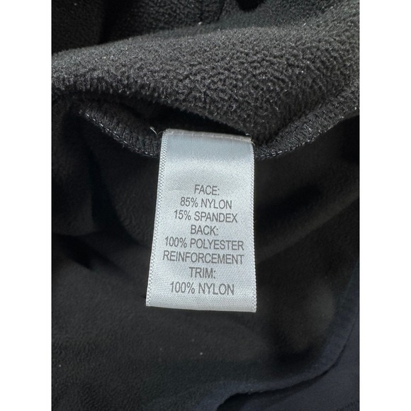 Alaskan Hardgear AKHG Force Nine Men's Black Full Zip Utility Jacket size 2XL - Picture 4 of 4